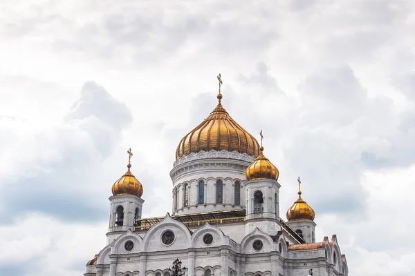 Cathedral of Christ the Saviour — Stock Photo, Image