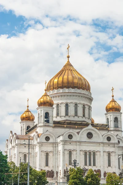 Cathedral of Christ the Saviour — Stock Photo, Image