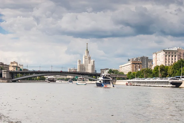 Москва — стоковое фото