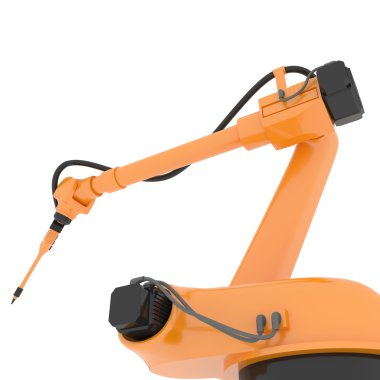 Endüstriyel robot kol
