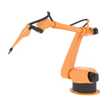 Endüstriyel robot kol