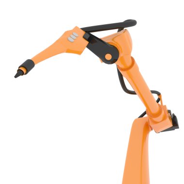 Endüstriyel robot kol