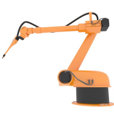 Endüstriyel robot kol