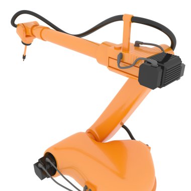 Endüstriyel robot kol