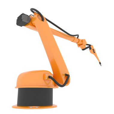 Endüstriyel robot kol