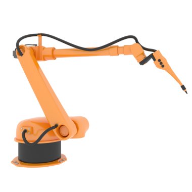 Endüstriyel robot kol