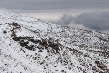Sierra nevada İspanya Kayak Merkezi