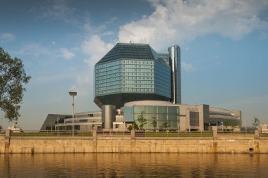 Beyaz Rusya Ulusal Kütüphanesi