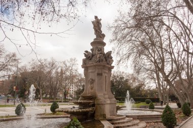 Madrid Parkı