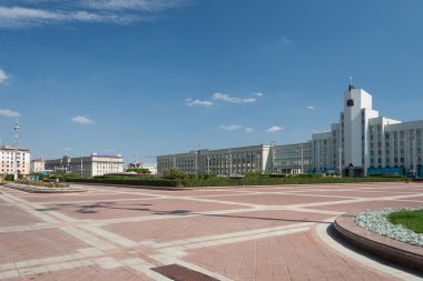 Bağımsızlık Meydanı, minsk
