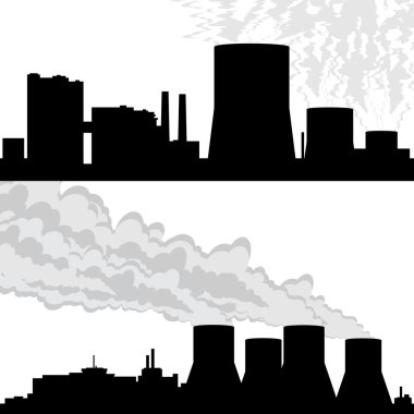 nükleer santral kontur