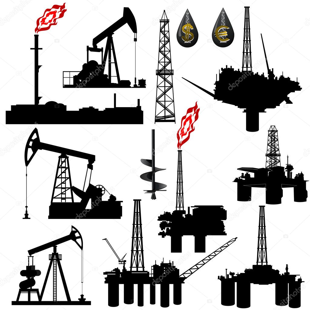 Facilities for oil production
