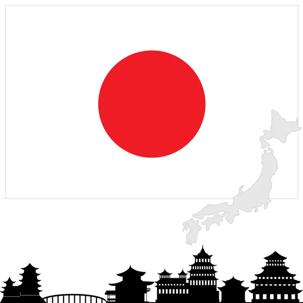 Japon. — Image vectorielle