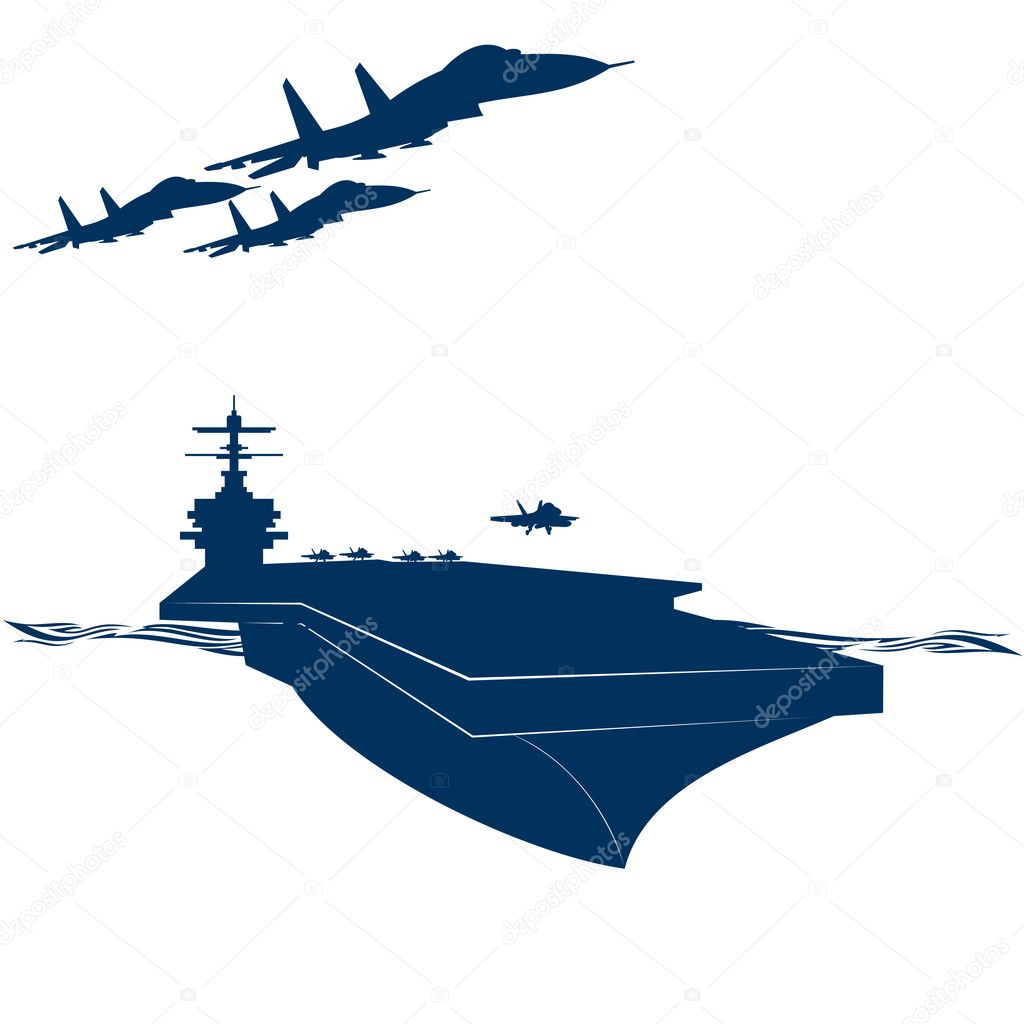 Carrier and carrier-based aircraft