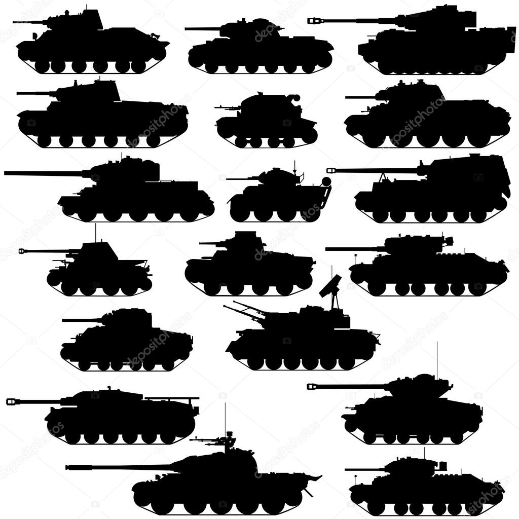Older tanks