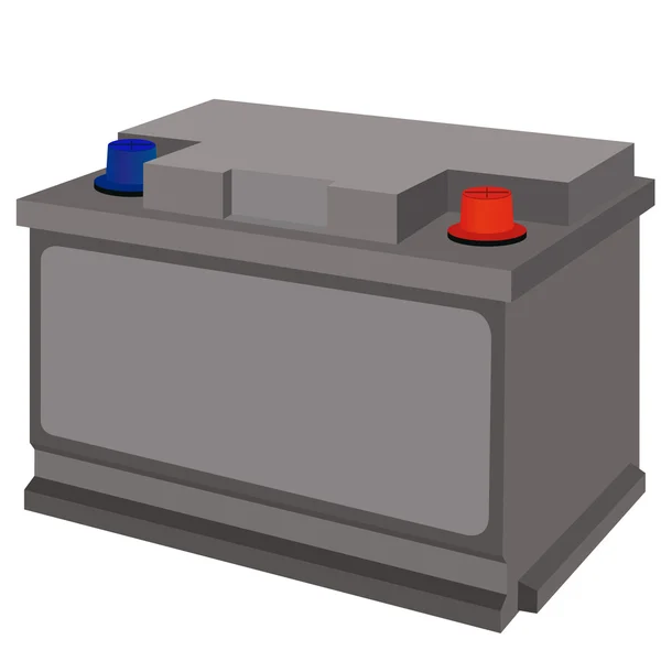 Batería — Archivo Imágenes Vectoriales