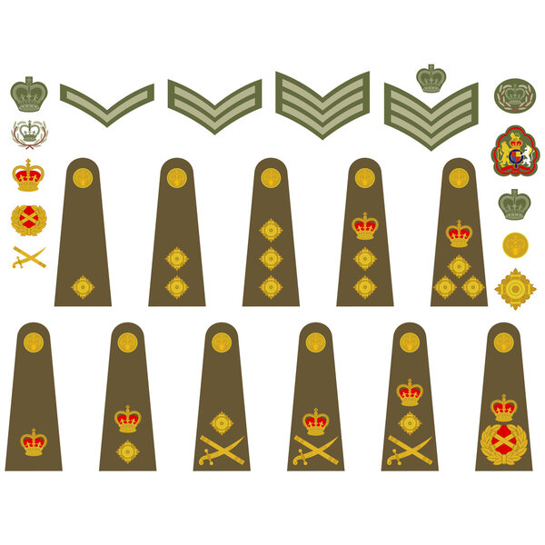 Turkish army insignia