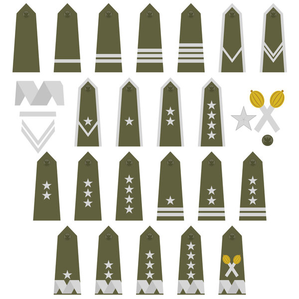 Turkish army insignia