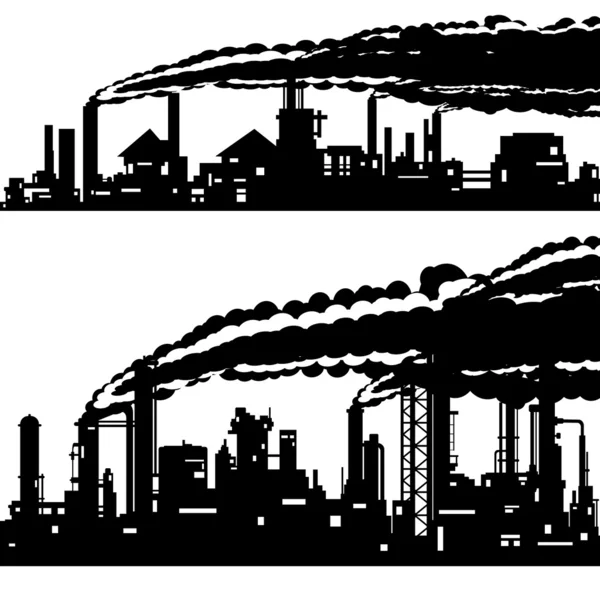 Industria-1 — Vector de stock