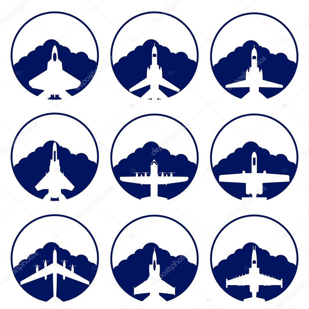 The icons of military aviation