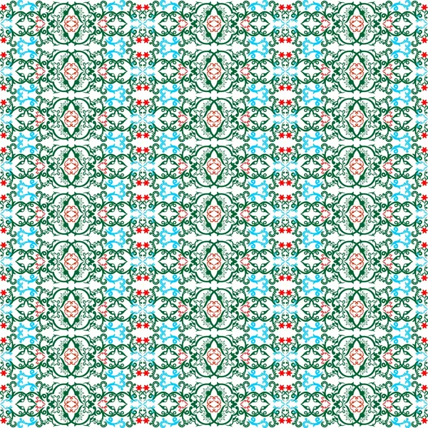 Hintergrund mit pattern-3 — Stockvektor