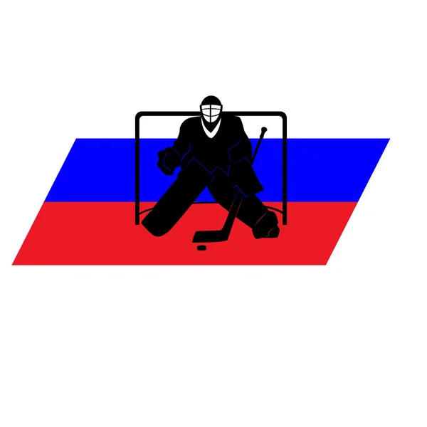Igrzyska Olimpijskie w Rosji-14 — Wektor stockowy