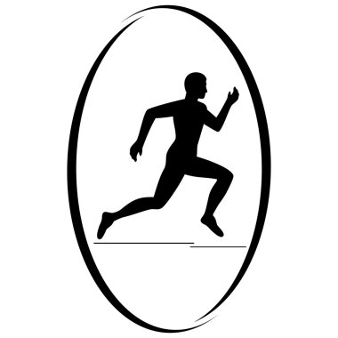 Atletizm. çalışan