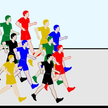 Atletizm. yürüyüş-1