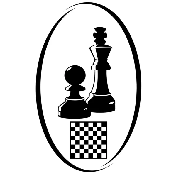 체스 — 스톡 벡터