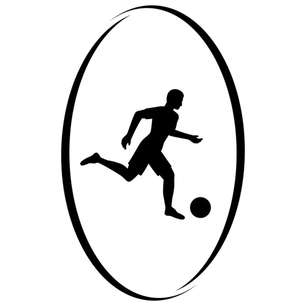 Football — Image vectorielle