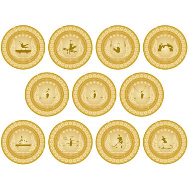 altın madalya spor-1