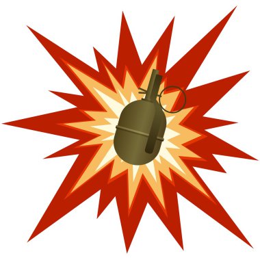 saldırı el bombası