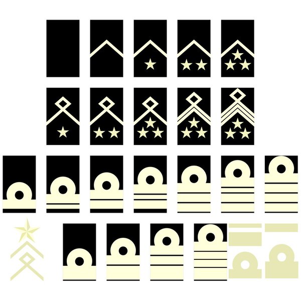 Знаки различия ВМС Эстонии
