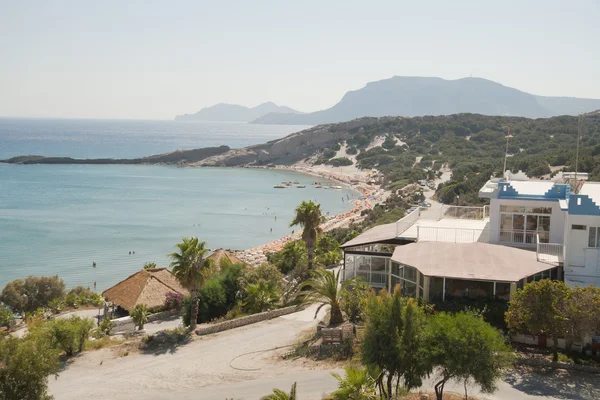 Vista sobre el resort — Foto de Stock