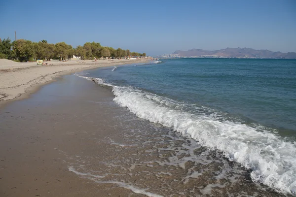 Kusten av kos island, Grekland — Stockfoto