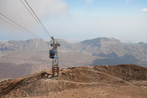 Teide... — Fotografia de Stock