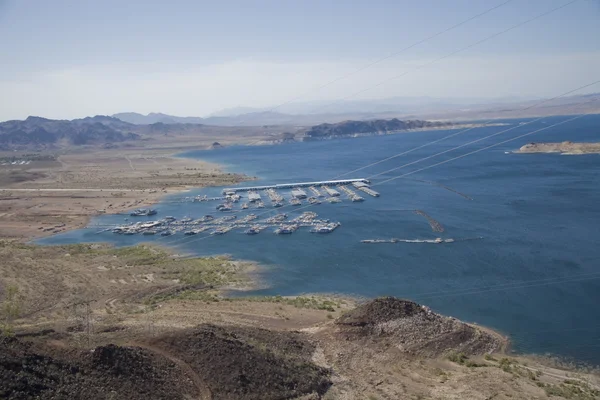 Mead Lake Stock Image