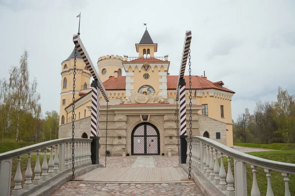 Ingång till slottet — Stockfoto