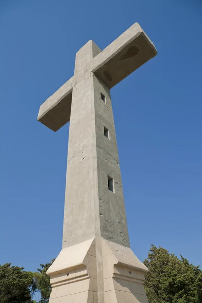 Giant cross — Stock Photo, Image