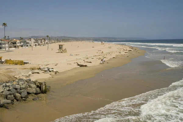 Newport Beach — Stockfoto