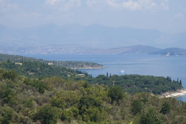 Corfu ve Arnavutluk