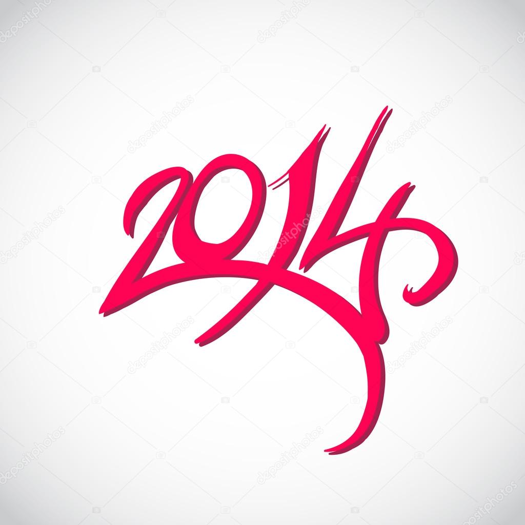 2014 new year