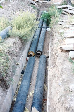 Gaz boruları