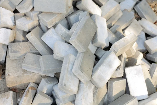 Gray brick — Stock Photo, Image