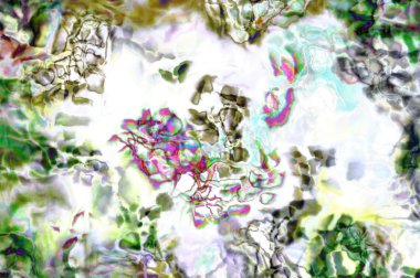 birden çok ışık arka plan bulanıklık