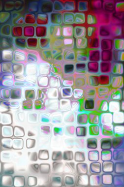 Renkli noktalar arkaplanı