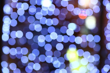 bokeh arka plan