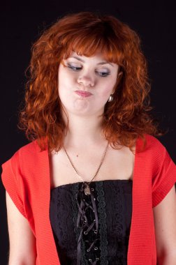 Siyah Güzellik seksi kadın