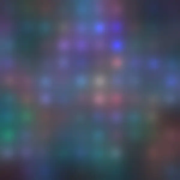 Abstract background dots — Stock Photo, Image