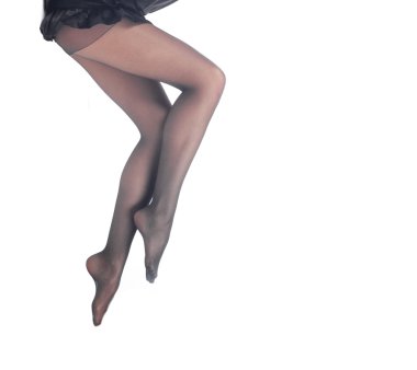 güzel kadın bacaklar siyah